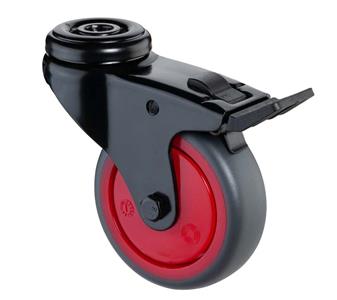 212941 bs lenkrolle mit feststeller schwarz rot 60 kg.jpg
